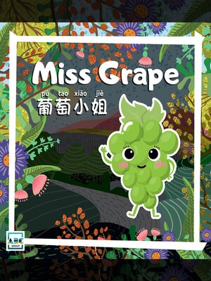 cover image of Miss Grape